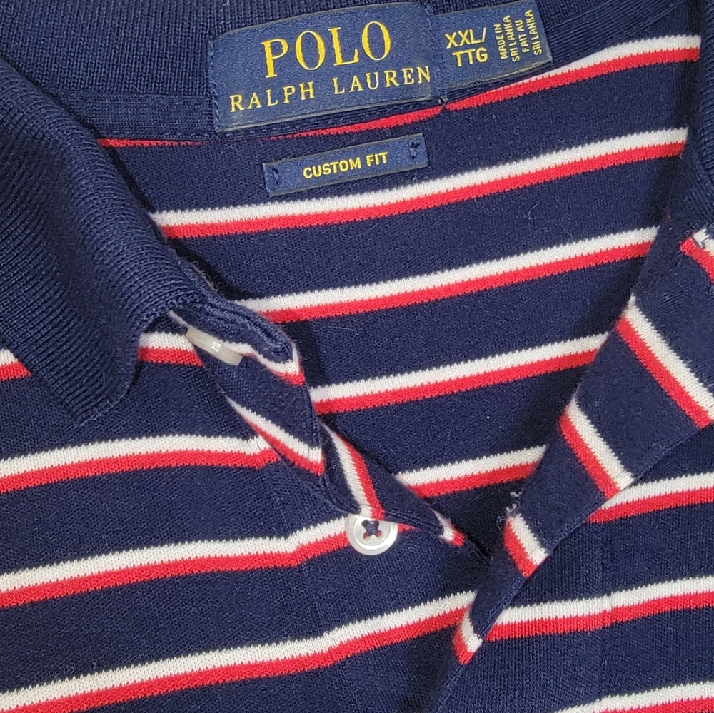 Polo by Ralph Lauren Size XXT / TTG - Picture 3 of 7